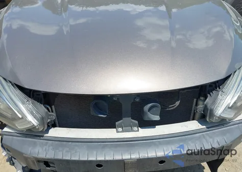 2016 Nissan Altima 3.5 Sl/3.5 Sr из США, поврежденный, VIN 1N4BL3APXGC109951